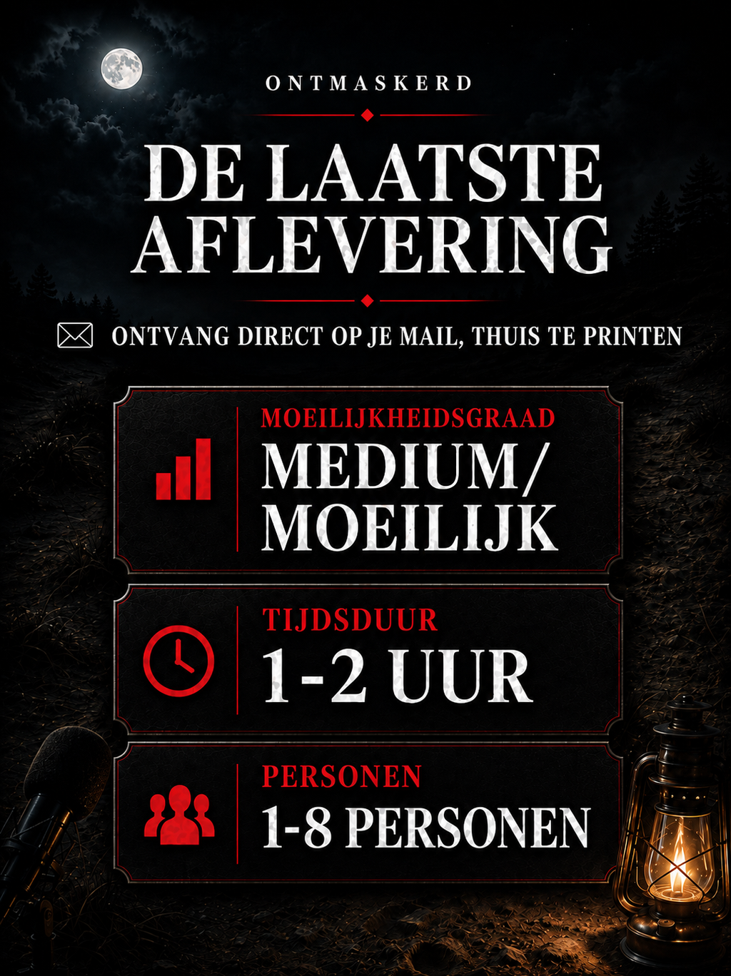 Cold case: De laatste aflevering