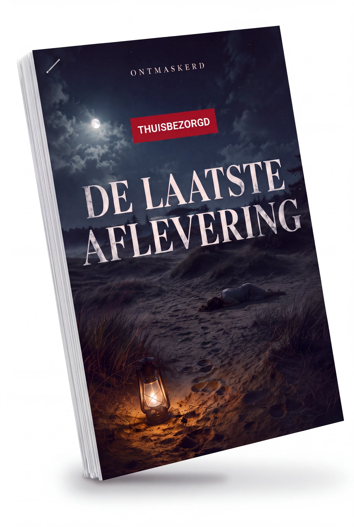 Moordspel: De laatste aflevering · Thuisbezorgd